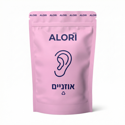 מדבקות להסתרת אוזני פייפר