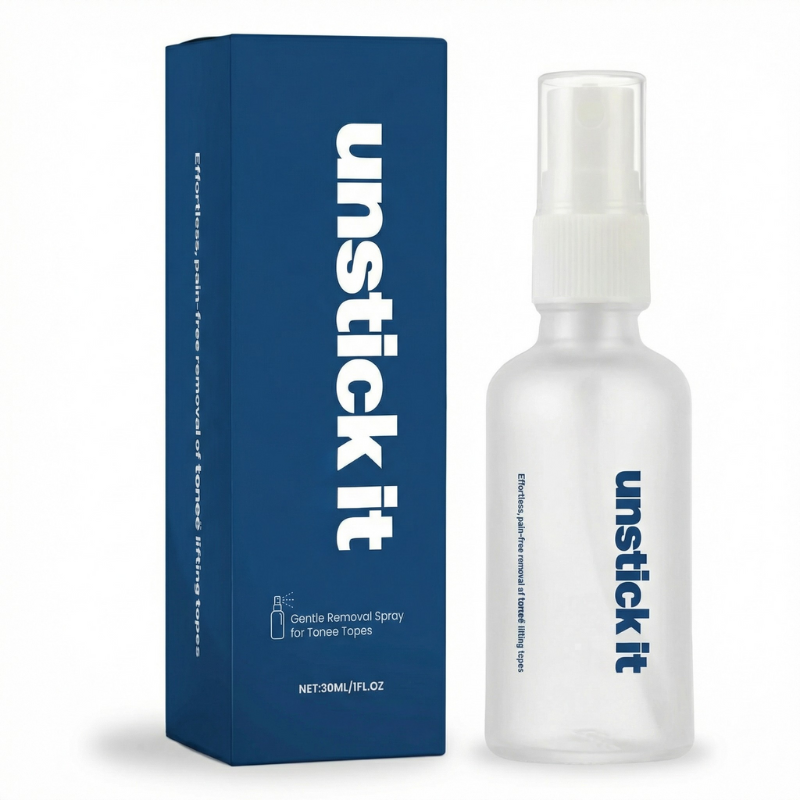 ספריי להסרת המדבקות